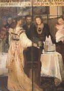 The Epps Family Screen (detao) (mk23) Alma-Tadema, Sir Lawrence